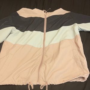Light jacket for the fall
